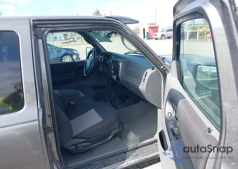 2007 Ford Ranger Fx4 Level Ii/Fx4 Off-Road/Sport/Xlt z USA, uszkodzony, nr VIN 1FTZR45E87PA12004